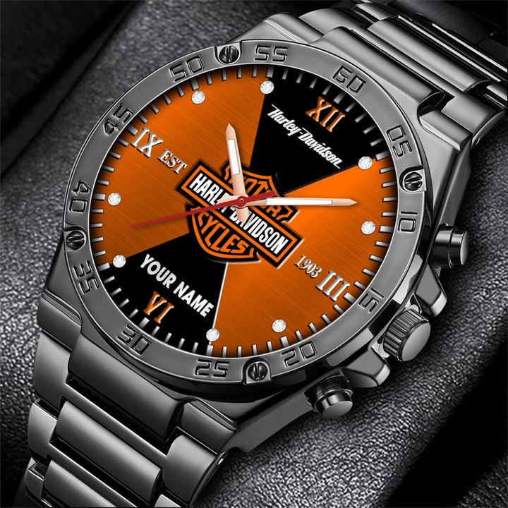 NEW LIMITED EDITION HD WATCH HDW203