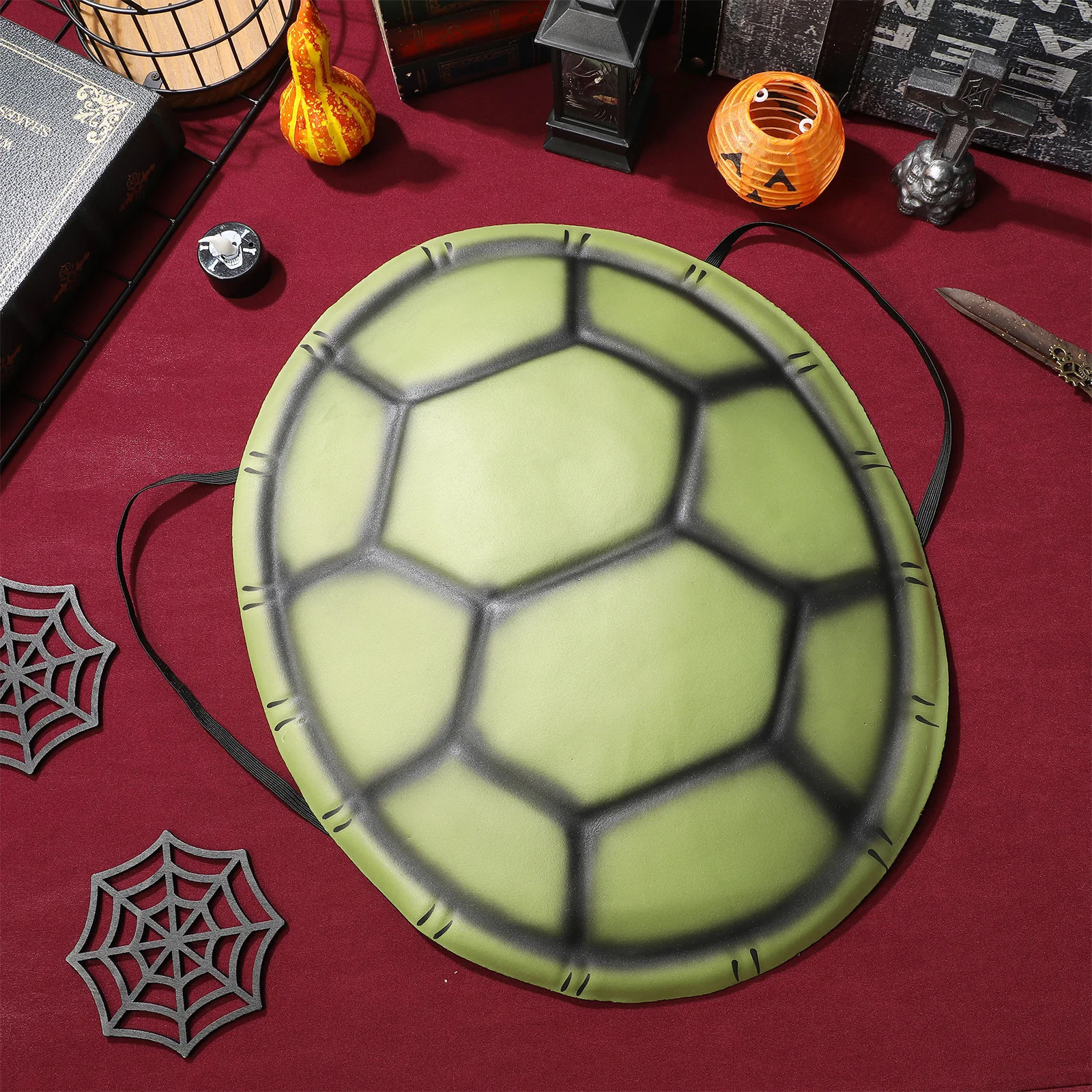 Halloween Turtle Shell Prop Cosplay Costume For Kids - giftzpeak