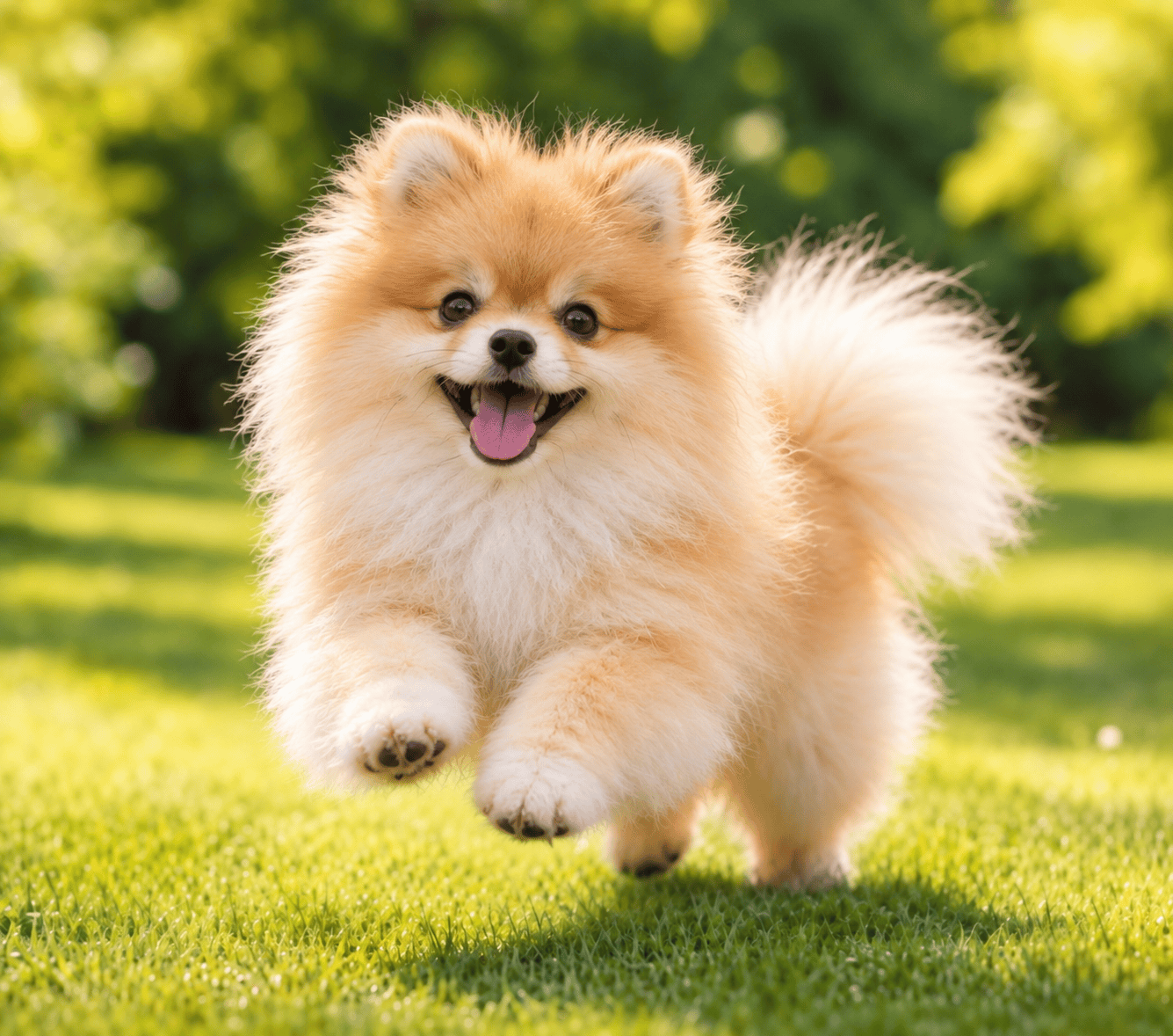Pomeranian 
