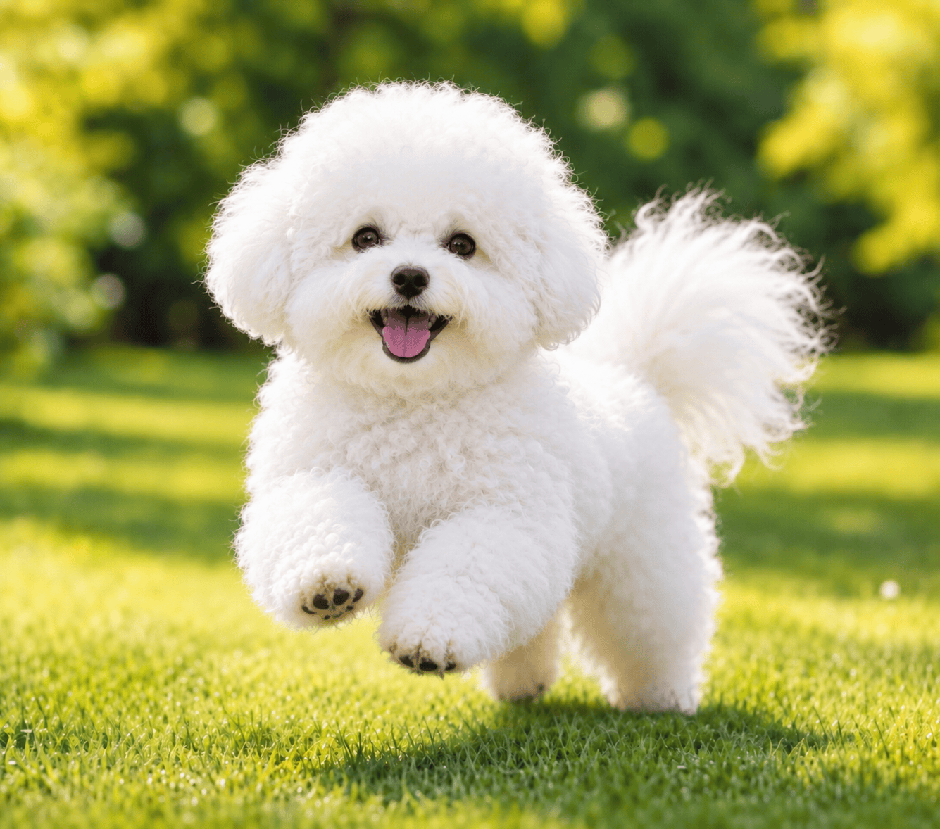 Bichon frise 