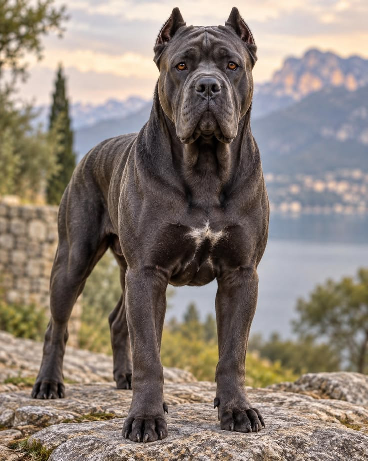 Cane Corso 