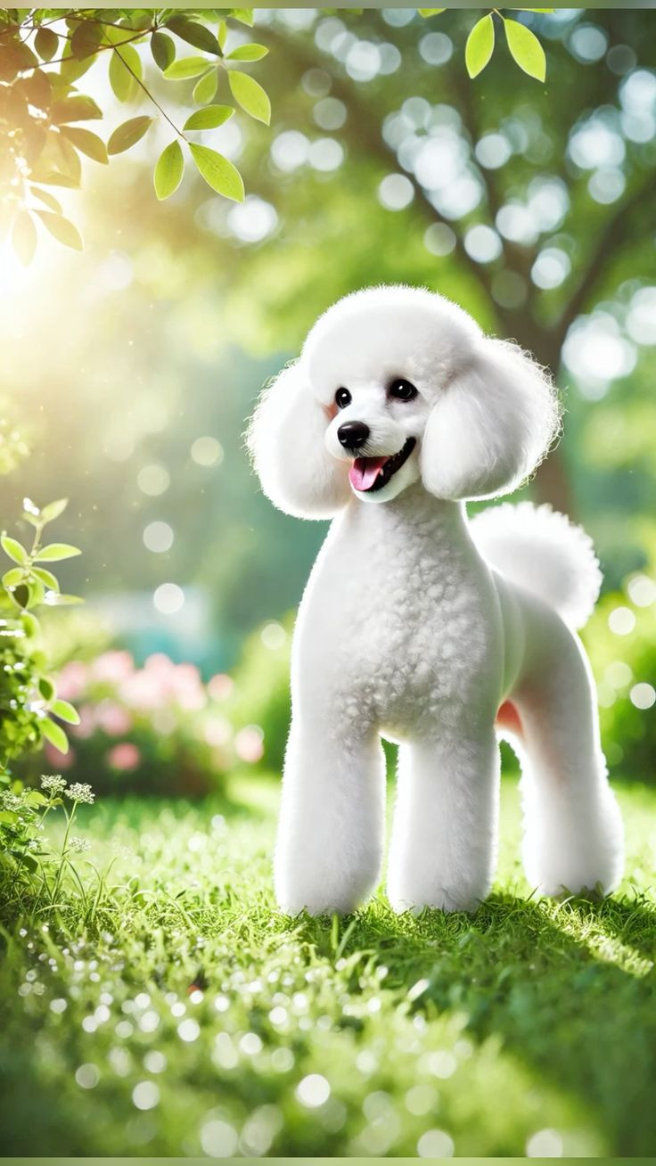 Poodle 