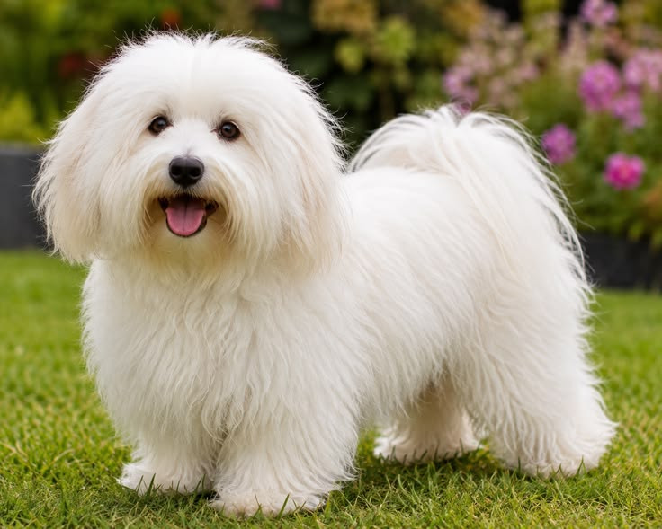 Coton De Tulear 