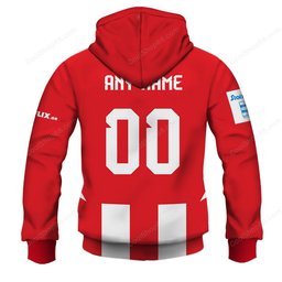 Olympiacos FC Home Jersey Style Shirts