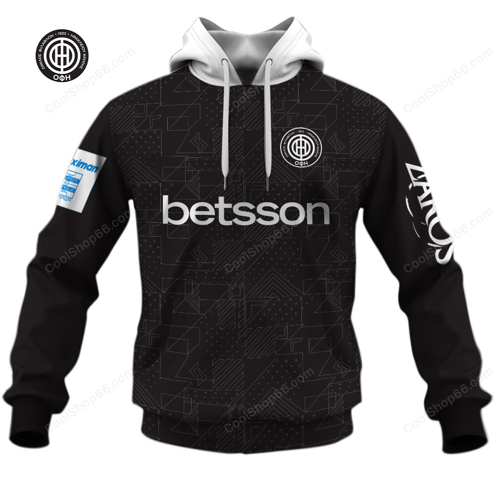 OFI Crete FC Home Jersey Style Shirts
