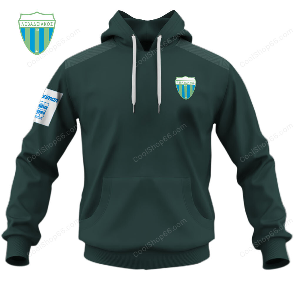 Levadiakos FC Home Jersey Style Shirts