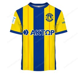 Asteras Tripolis F.C Home Jersey Style Shirts