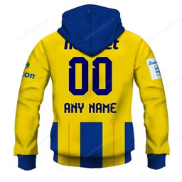 Asteras Tripolis F.C Home Jersey Style Shirts