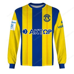 Asteras Tripolis F.C Home Jersey Style Shirts