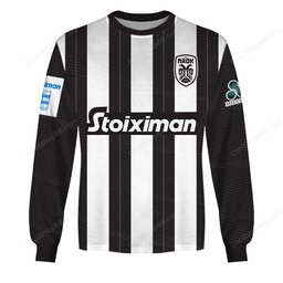 PAOK F.C Home Jersey Style Shirts