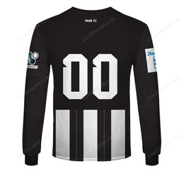 PAOK F.C Home Jersey Style Shirts