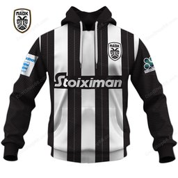 PAOK F.C Home Jersey Style Shirts