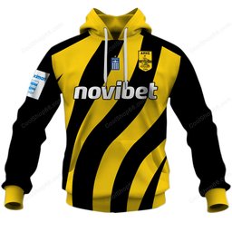 ARIS F.C Home Jersey Style Shirts
