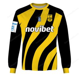 ARIS F.C Home Jersey Style Shirts