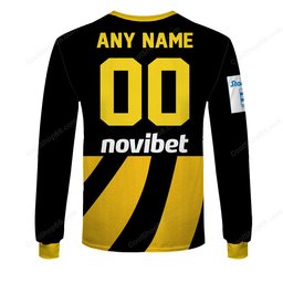 ARIS F.C Home Jersey Style Shirts
