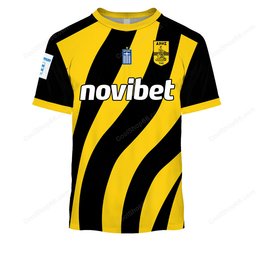 ARIS F.C Home Jersey Style Shirts