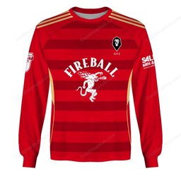 Salford City F.C League Two 2526 Home Jersey Style Shirts