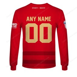 Salford City F.C League Two 2526 Home Jersey Style Shirts
