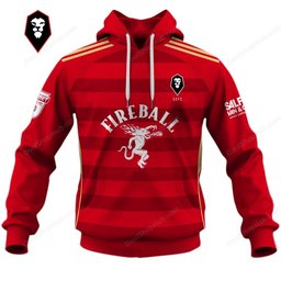 Salford City F.C League Two 2526 Home Jersey Style Shirts