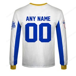 Colchester United F.C League Two 2526 Home Jersey Style Shirts