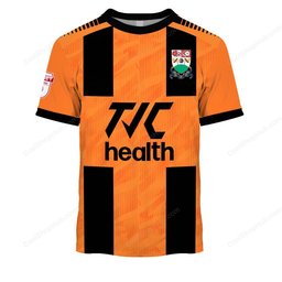 Barnet F.C League Two 2526 Home Jersey Style Shirts