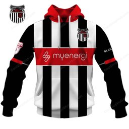 Grimsby Town F.C League Two 2526 Home Jersey Style Shirts
