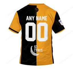 Newport County A.F.C League Two 2526 Home Jersey Style Shirts