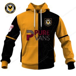 Newport County A.F.C League Two 2526 Home Jersey Style Shirts