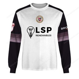 Bromley F.C League Two 2526 Home Jersey Style Shirts