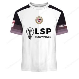 Bromley F.C League Two 2526 Home Jersey Style Shirts