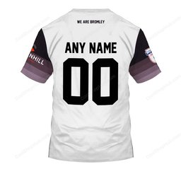 Bromley F.C League Two 2526 Home Jersey Style Shirts