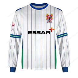 Tranmere Rovers F.C League Two 2526 Home Jersey Style Shirts