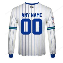 Tranmere Rovers F.C League Two 2526 Home Jersey Style Shirts
