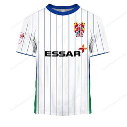 Tranmere Rovers F.C League Two 2526 Home Jersey Style Shirts