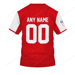 Fleetwood Town F.C League Two 2526 Home Jersey Style Shirts
