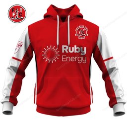 Fleetwood Town F.C League Two 2526 Home Jersey Style Shirts