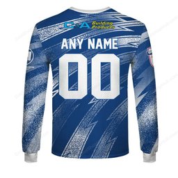 Gillingham F.C League Two 2526 Home Jersey Style Shirts