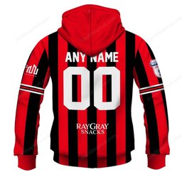 Walsall F.C League Two 2526 Home Jersey Style Shirts