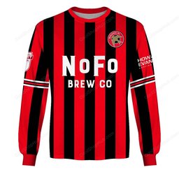 Walsall F.C League Two 2526 Home Jersey Style Shirts