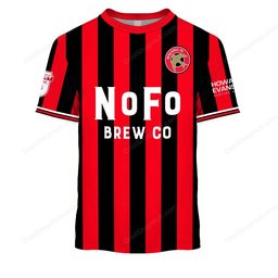 Walsall F.C League Two 2526 Home Jersey Style Shirts