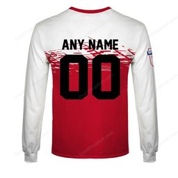 Accrington Stanley F.C League Two 2526 Home Jersey Style Shirts