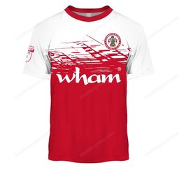 Accrington Stanley F.C League Two 2526 Home Jersey Style Shirts