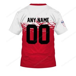 Accrington Stanley F.C League Two 2526 Home Jersey Style Shirts