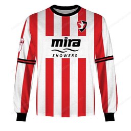 Cheltenham Town F.C League Two 2526 Home Jersey Style Shirts