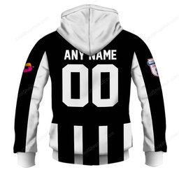 Notts County F.C League Two 2526 Home Jersey Style Shirts