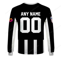 Notts County F.C League Two 2526 Home Jersey Style Shirts