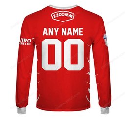 Crewe Alexandra F.C League Two 2526 Home Jersey Style Shirts