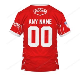 Crewe Alexandra F.C League Two 2526 Home Jersey Style Shirts