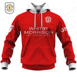 Crewe Alexandra F.C League Two 2526 Home Jersey Style Shirts