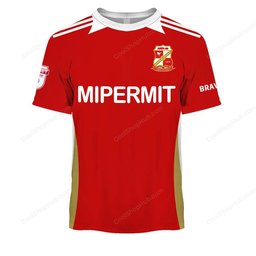 Swindon Town F.C League Two 2526 Home Jersey Style Shirts